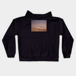 Oceanside California Pier Photo from Beach V2 Kids Hoodie